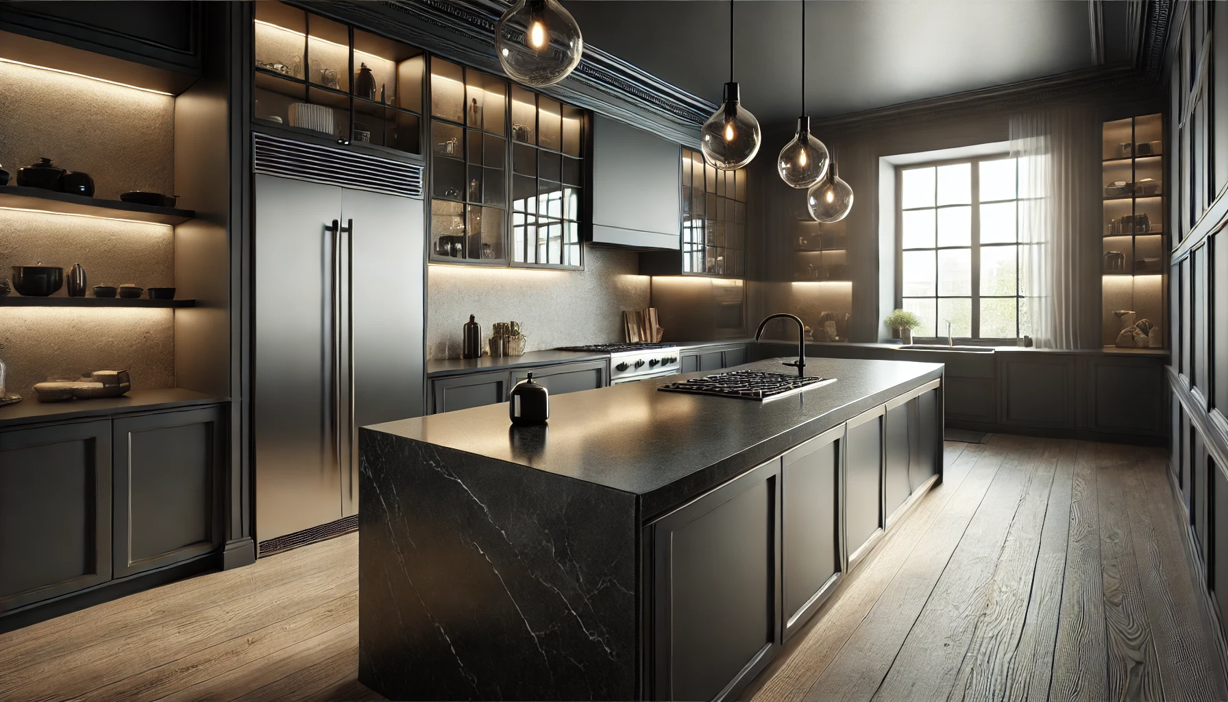 kamienny blat kuchenny Wasilków