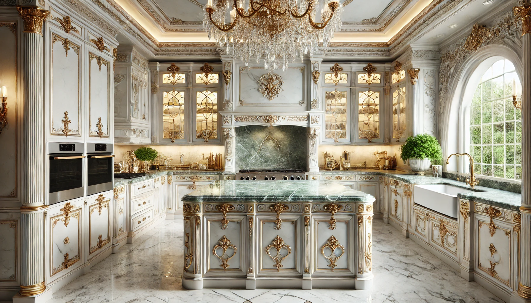 kamienny blat kuchenny Wiskitki