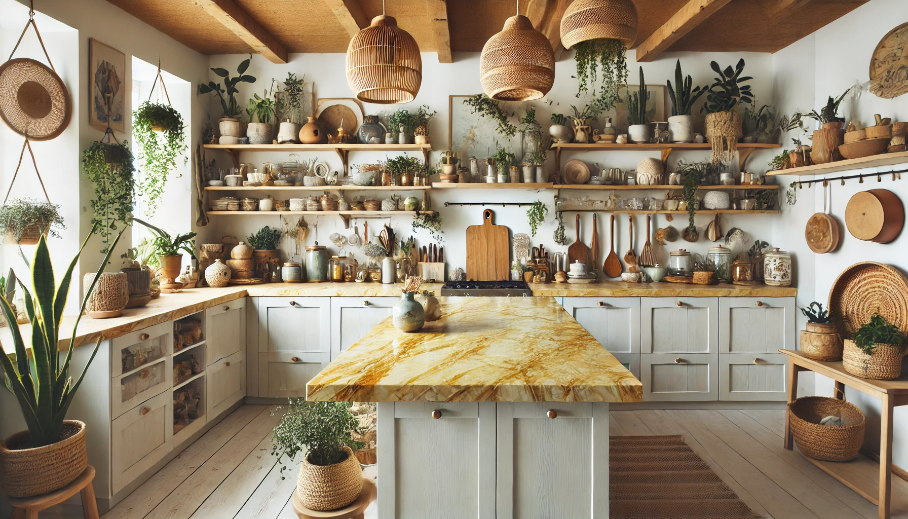 kamienny blat kuchenny Wyśmierzyce