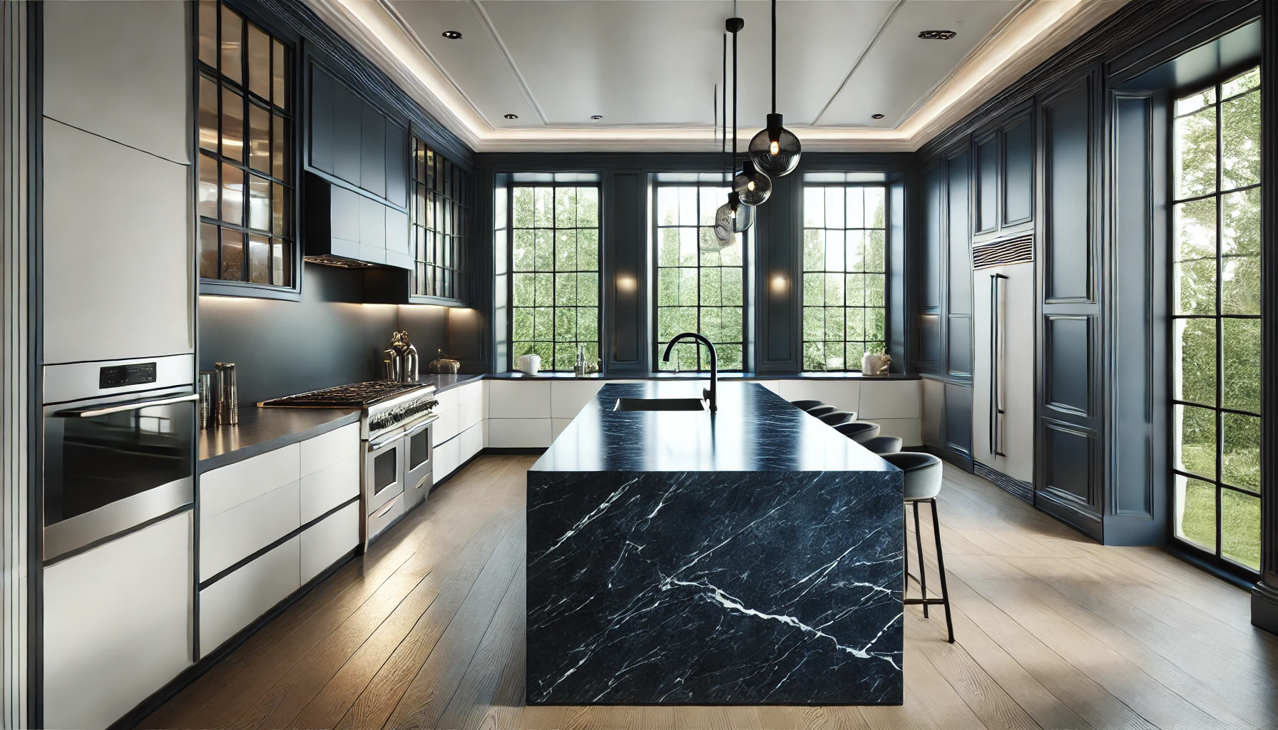 kamienny blat kuchenny wysokie mazowieckie