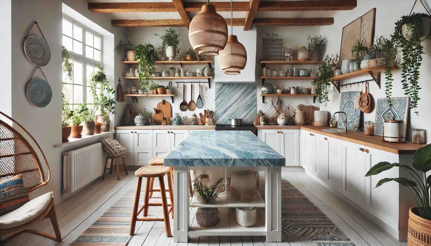 kamienny blat kuchenny Wyszków