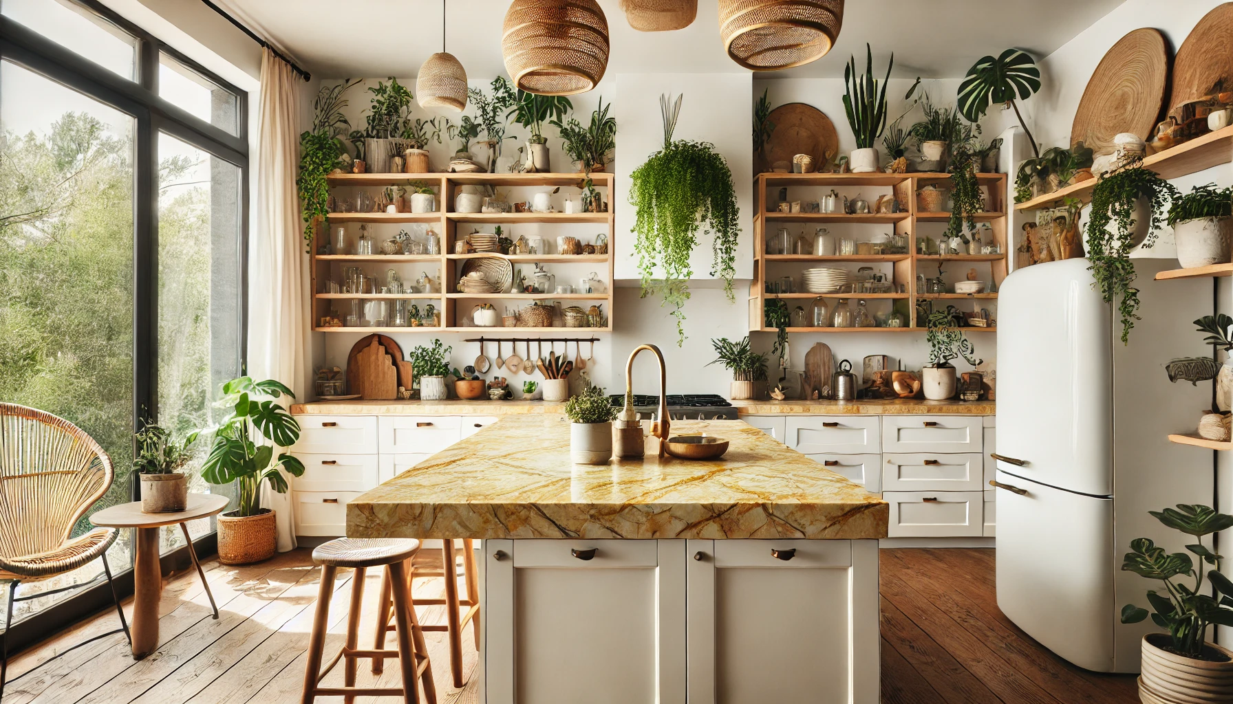 kamienny blat kuchenny Wyszogród