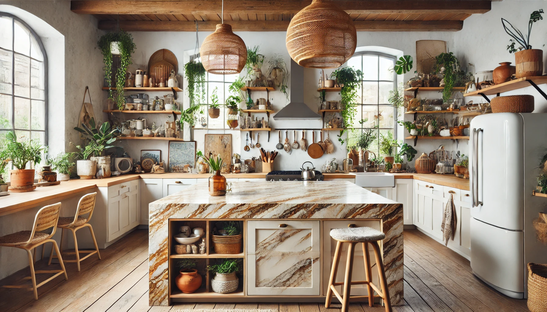 kamienny blat kuchenny Ząbki