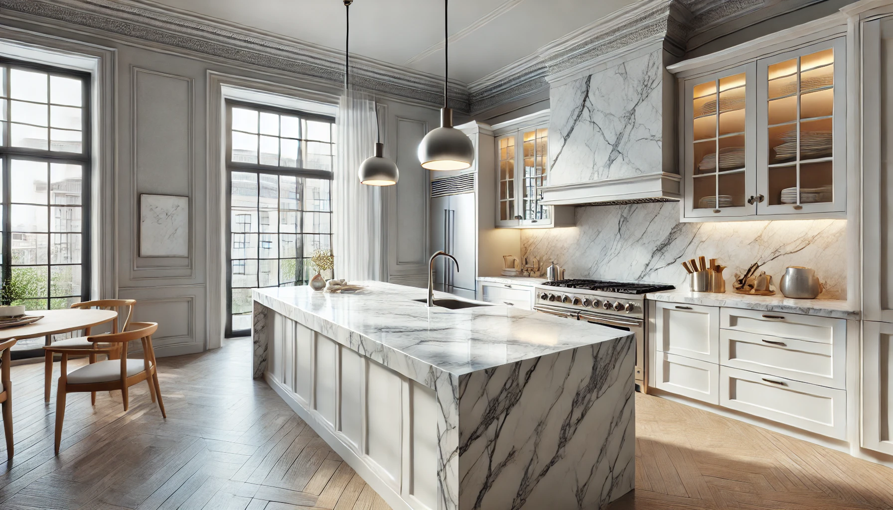 kamienny blat kuchenny Zambrów