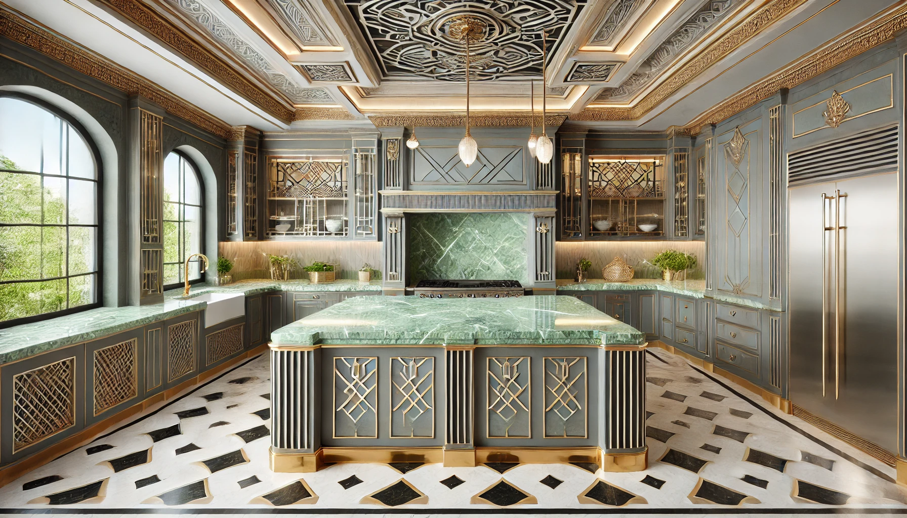 kamienny blat kuchenny Żelechów