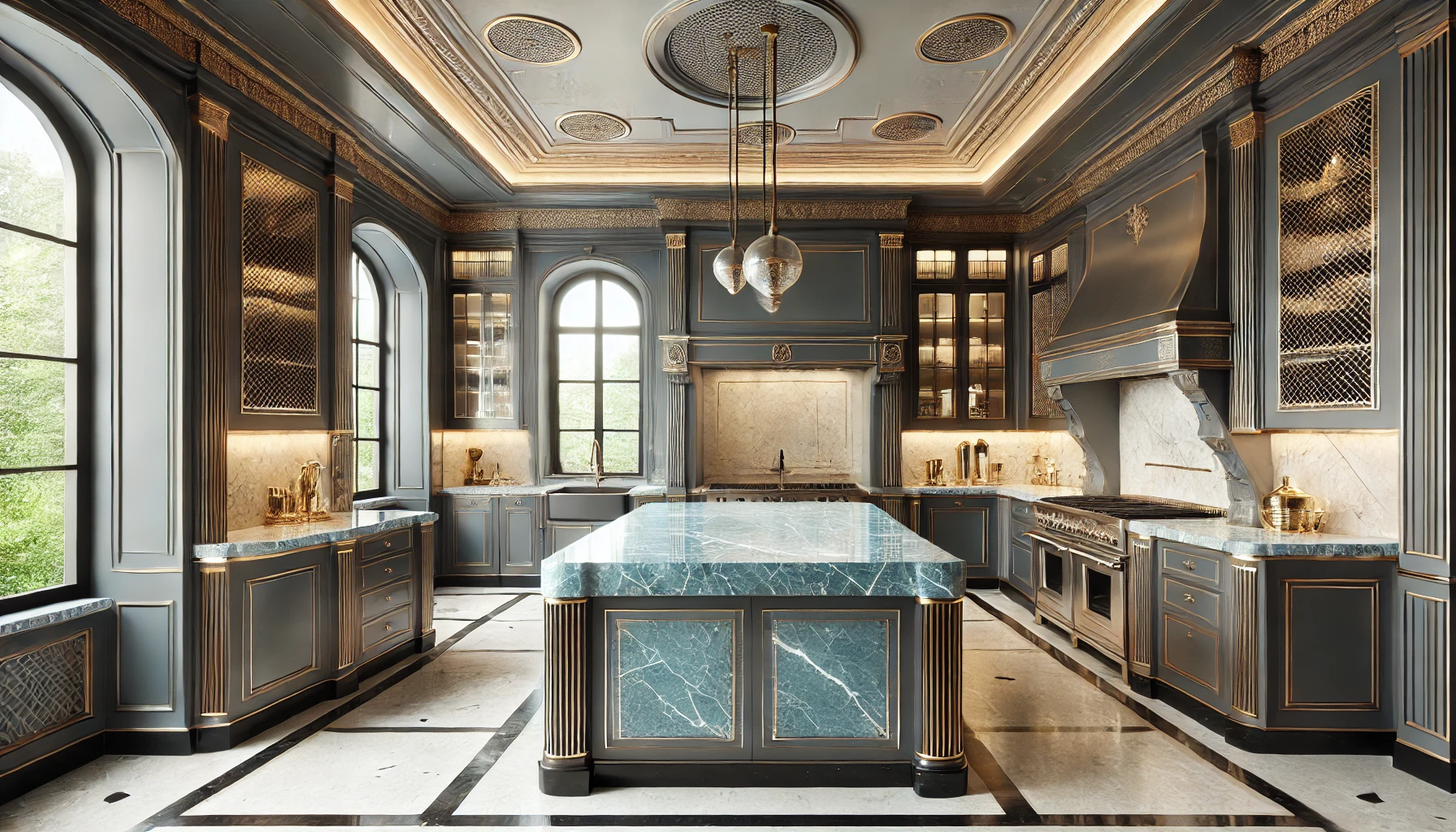 kamienny blat kuchenny Żuromin