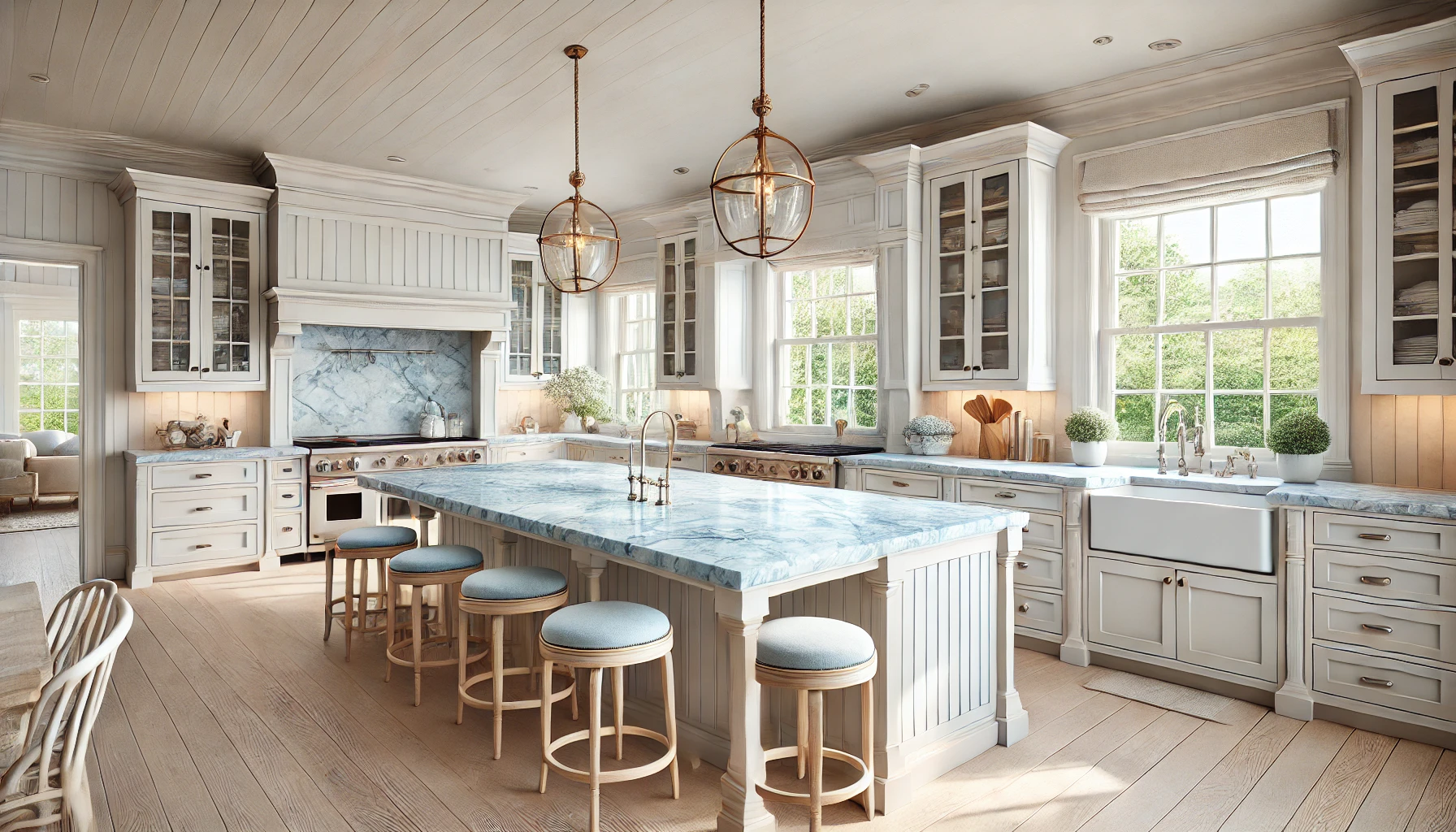 kamienny blat kuchenny Żyrardów