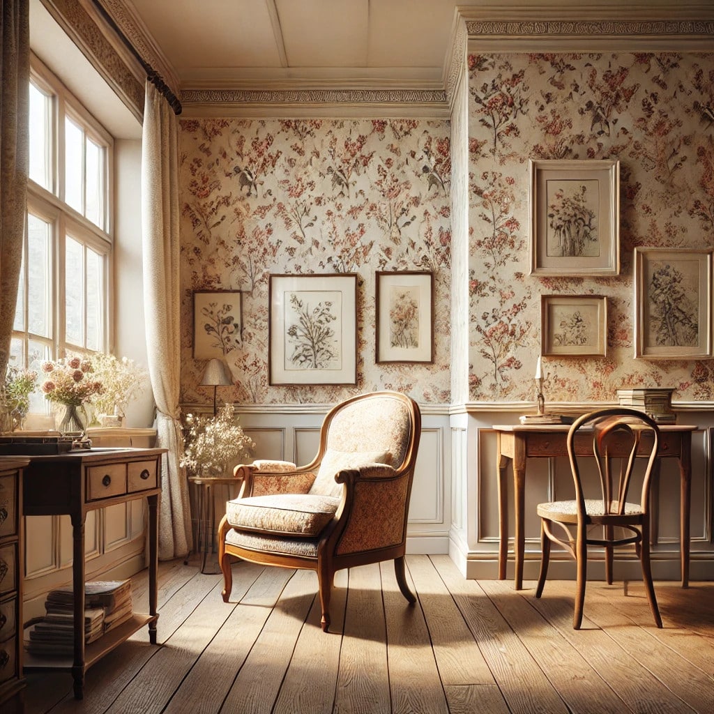 Knyszyn tapety papierowe