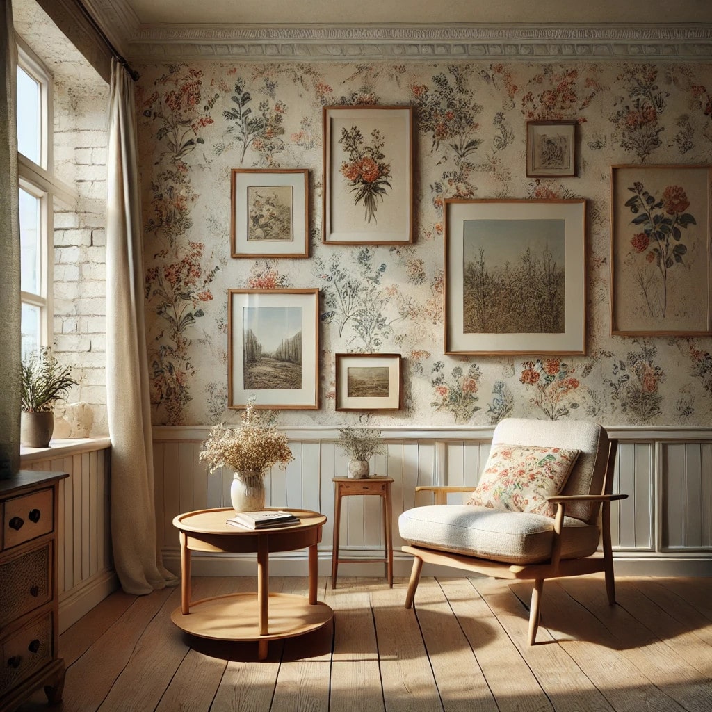 Kolno tapety papierowe