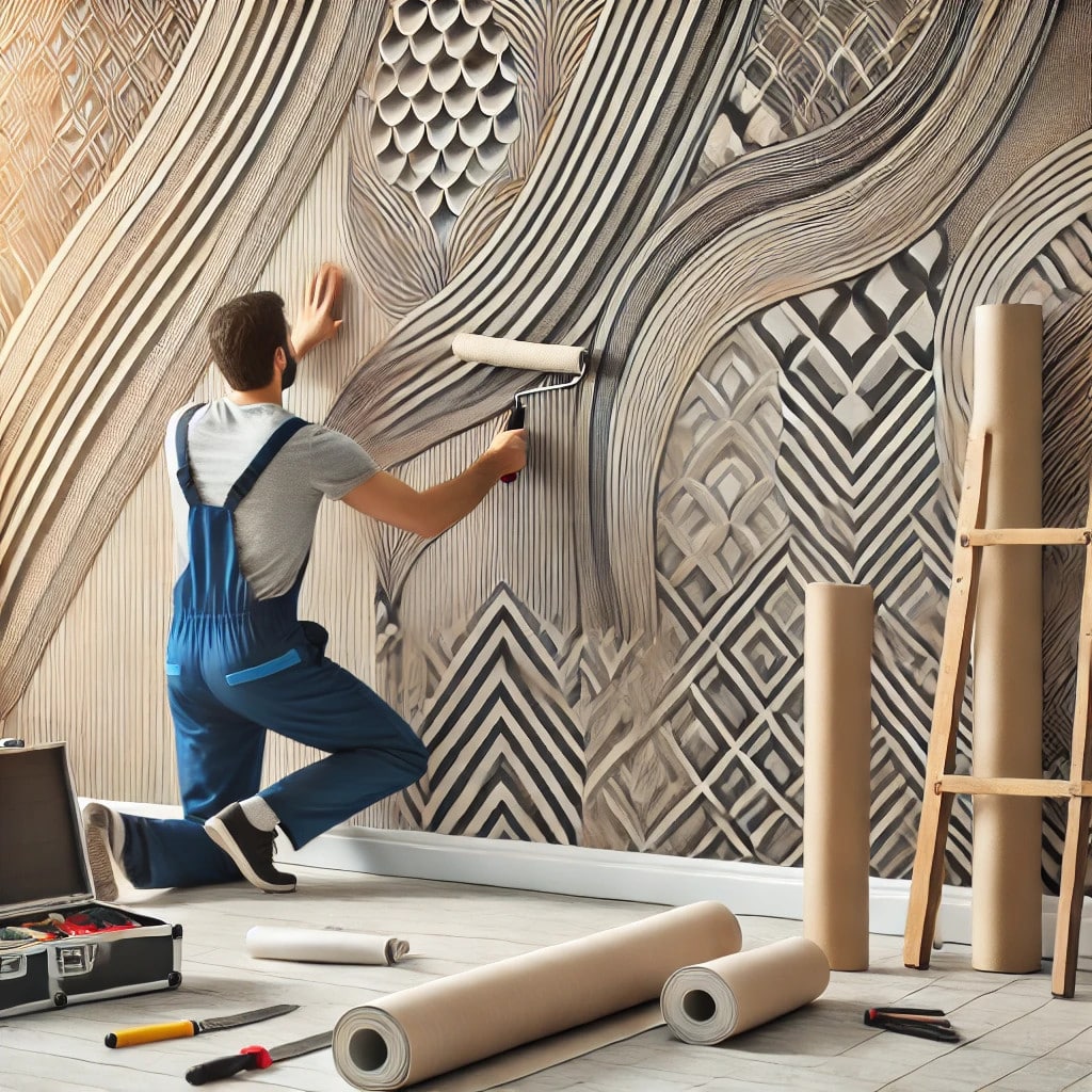 Krynki usługi tapetowania cennik