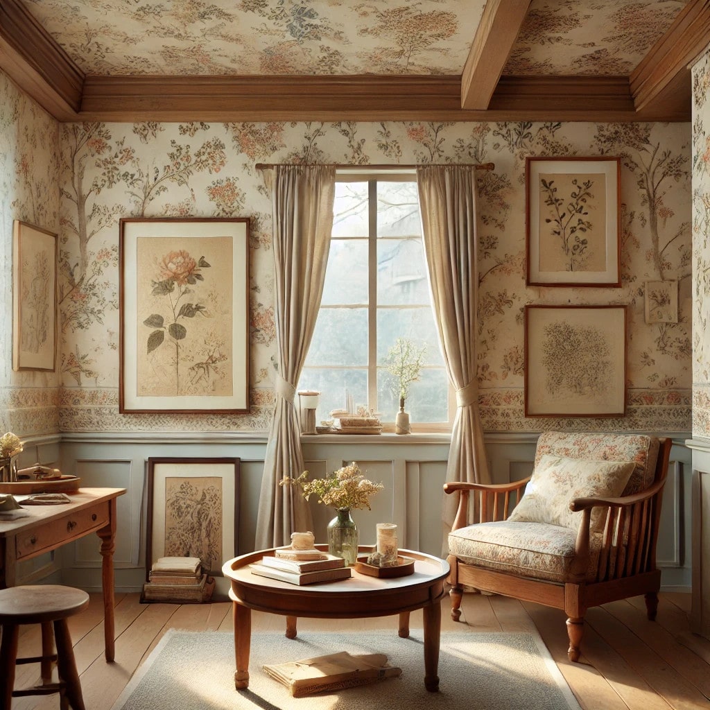 Lipsk tapety papierowe