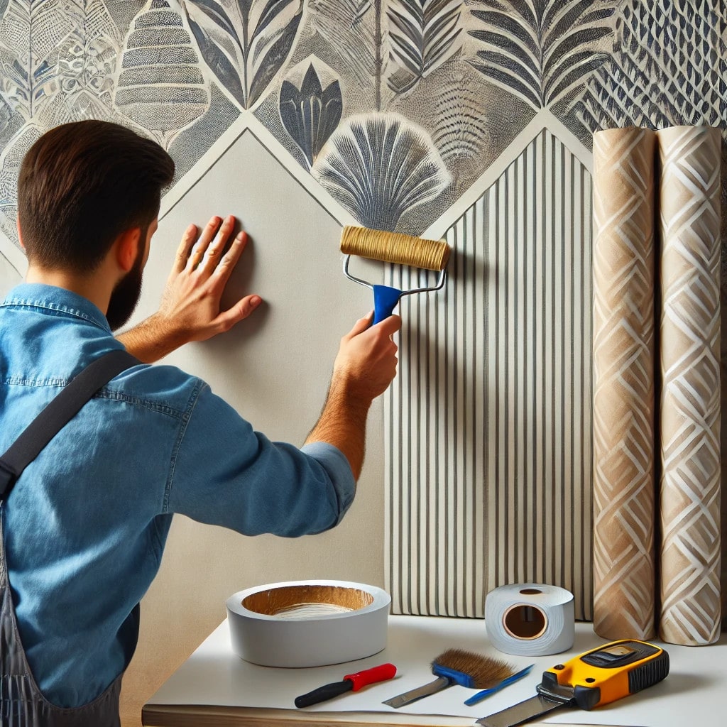 Lipsk usługi tapetowania cennik