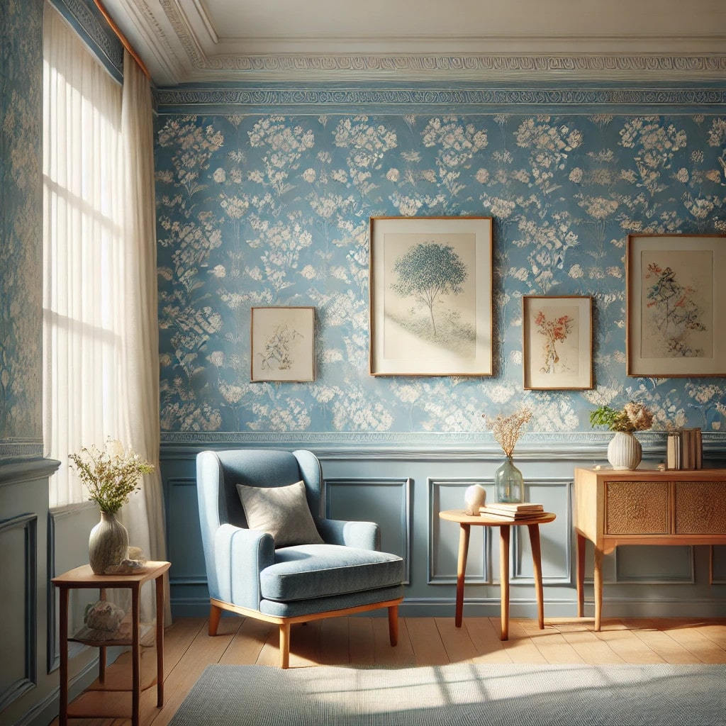 Mońki tapety papierowe