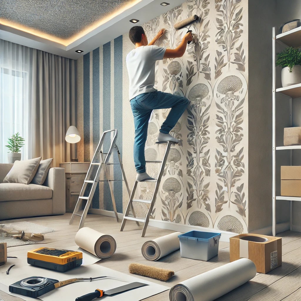 Mońki usługi tapetowania cennik