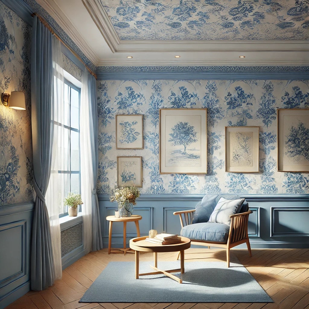 Nowogród tapety papierowe