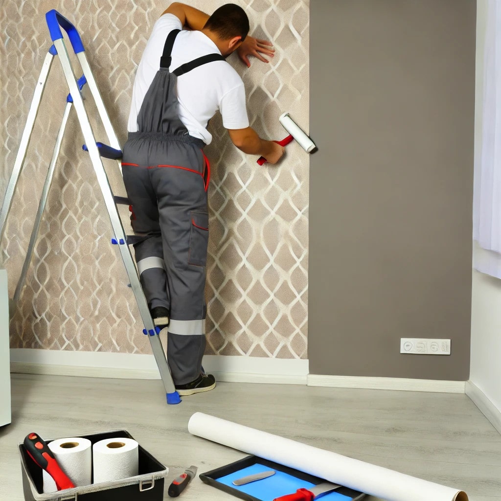 Rajgród usługi tapetowania cennik