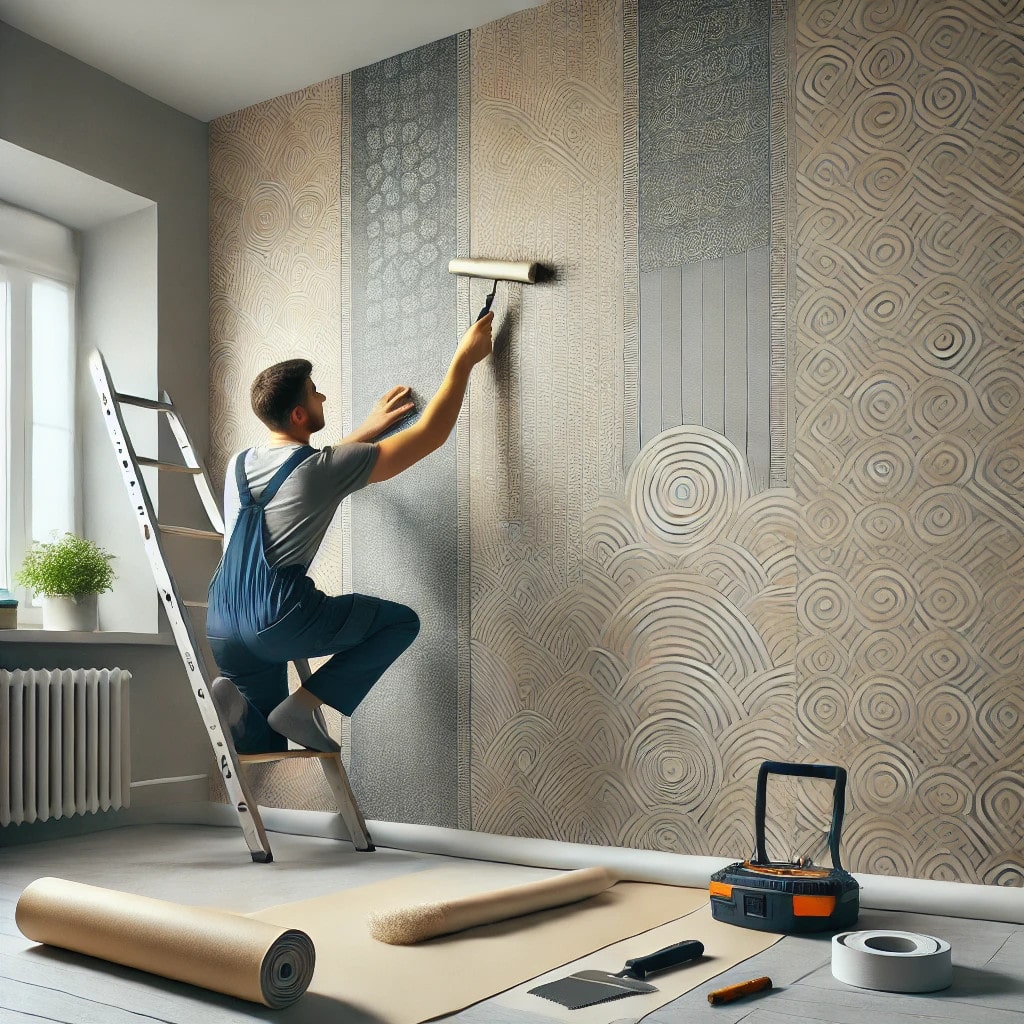 Sejny usługi tapetowania cennik