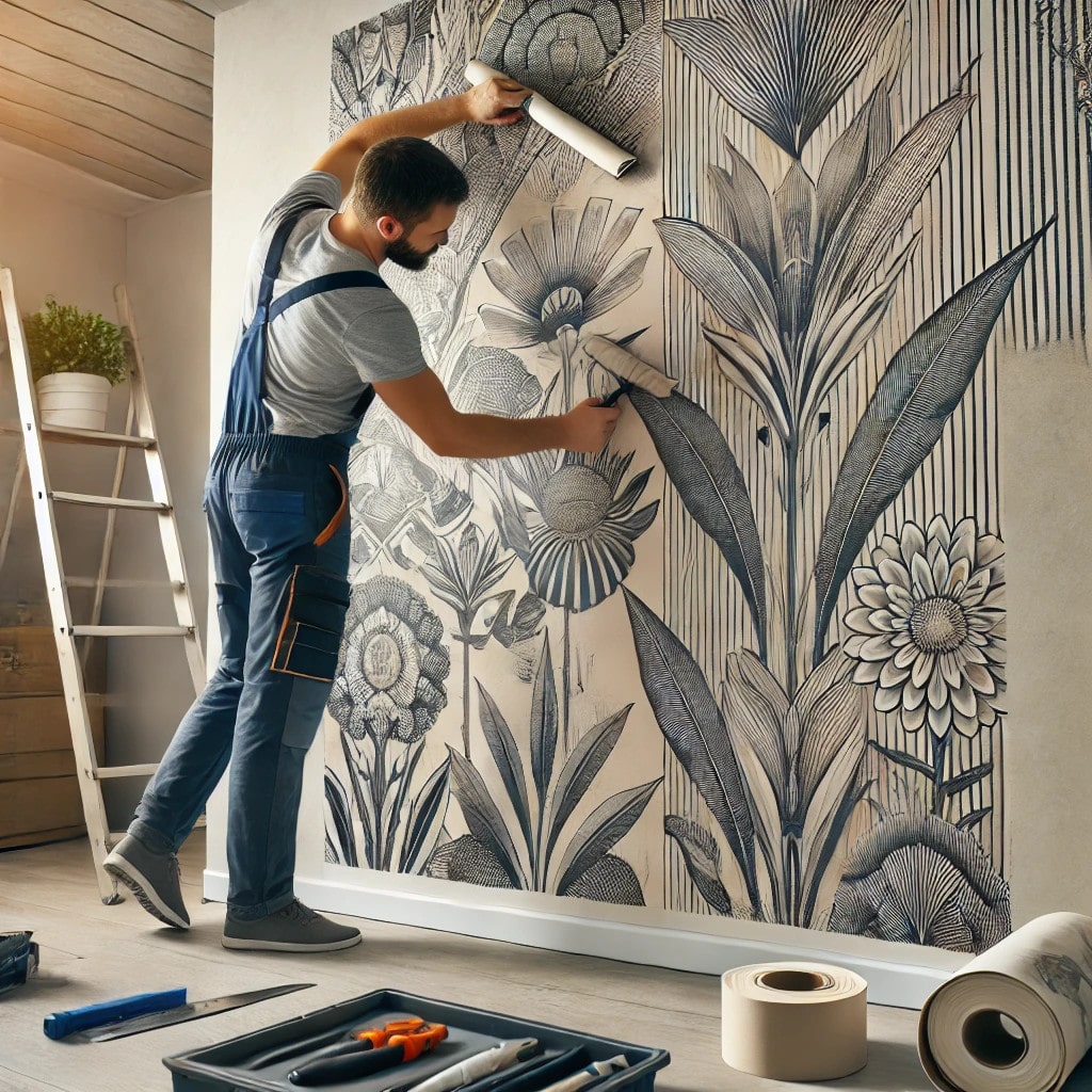 Suchowola usługi tapetowania cennik