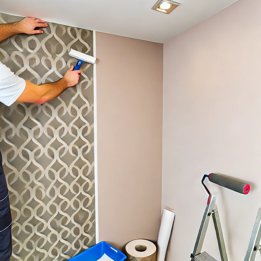 Suraż usługi tapetowania cennik