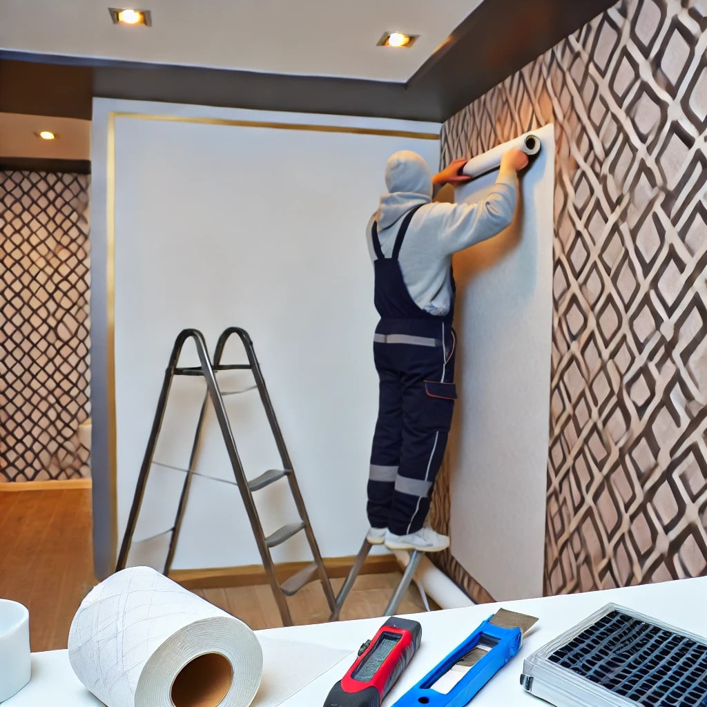 Szczuczyn usługi tapetowania cennik