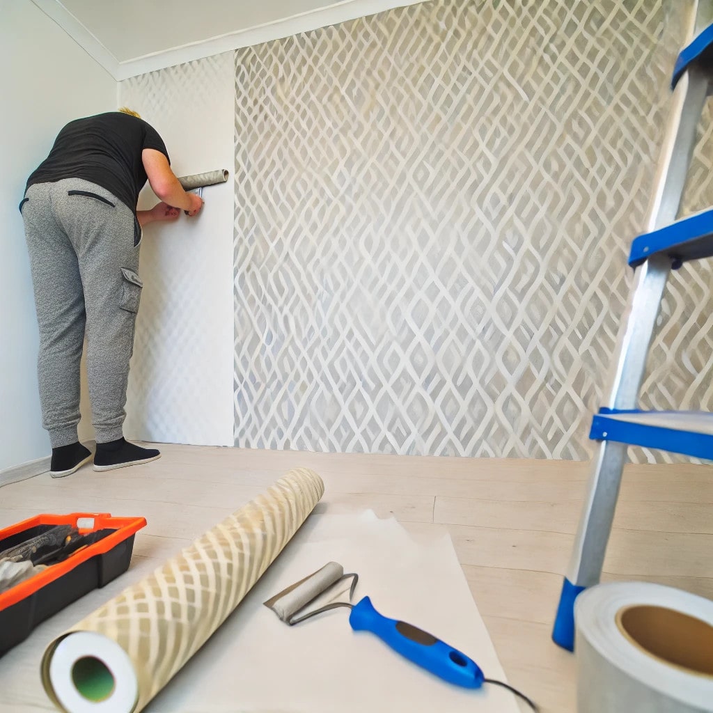 Tykocin usługi tapetowania cennik