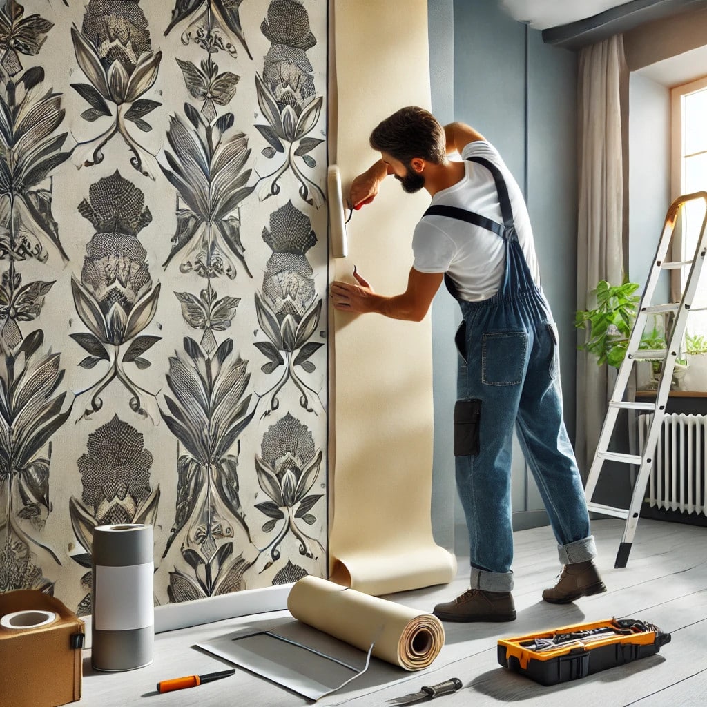 Wysokie Mazowieckie usługi tapetowania cennik