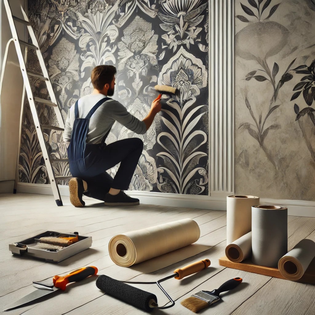 Zabłudów usługi tapetowania cennik