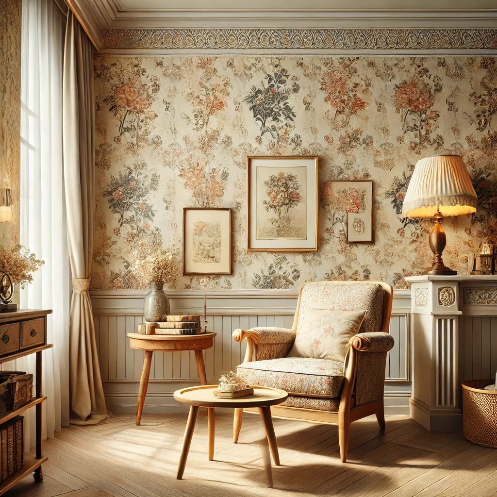 Zambrów tapety papierowe