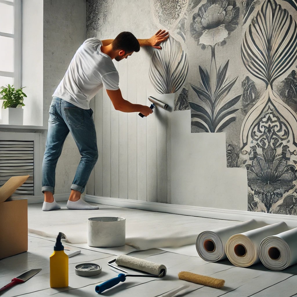 Zambrów usługi tapetowania cennik