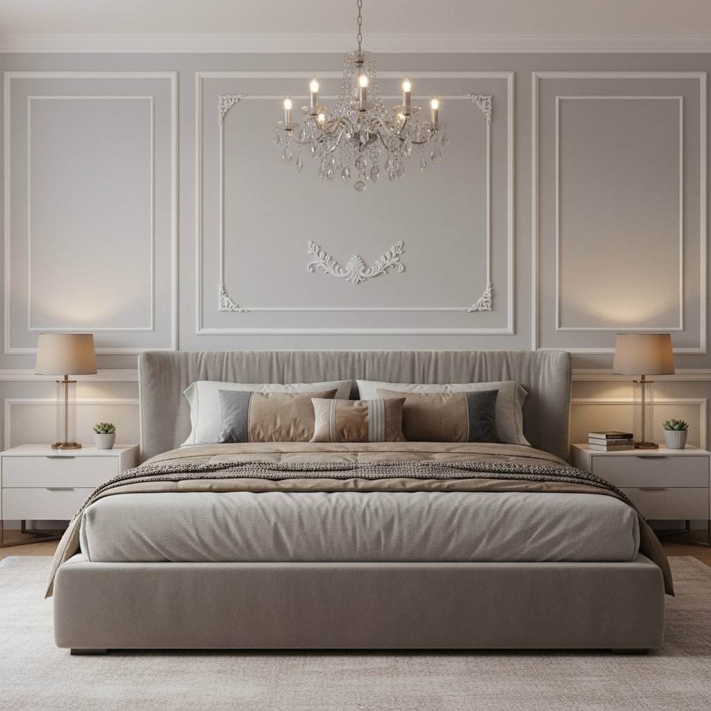 Sztukateria w sypialni: Jak wybrać i zaaranżować, aby stworzyć wyjątkowy klimat?

Sztukateria w sypialni to element d...