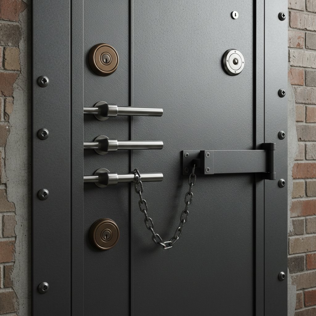 Dodatkowe zabezpieczenia drzwi antywłamaniowych – kompleksowy przewodnik

W dzisiejszych czasach bezpieczeństwo domu j...