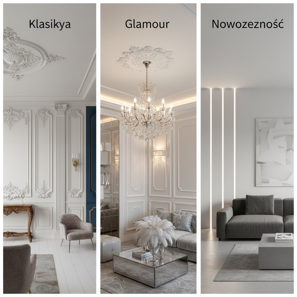 Witaj w świecie sztukaterii – elementu, który potrafi całkowicie odmienić charakter wnętrza! Jeśli zastanawiasz si...