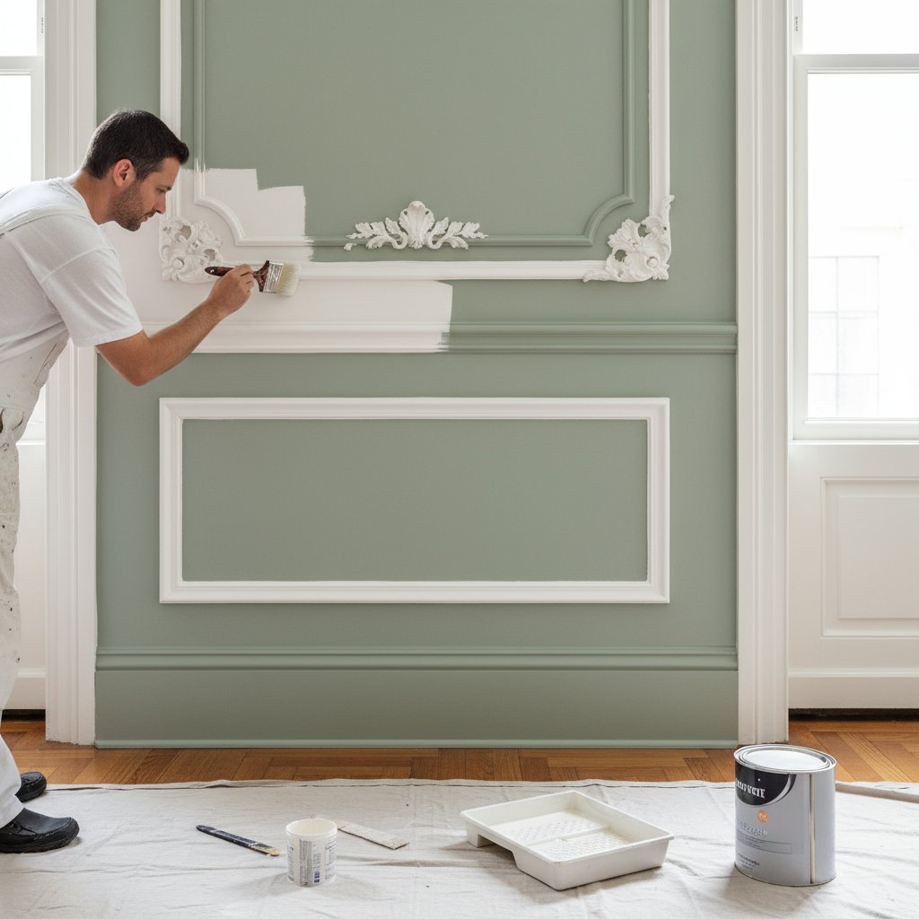 Witaj w naszym kompleksowym przewodniku po malowaniu sztukaterii ściennej! Malowanie sztukaterii to doskonały sposób na...