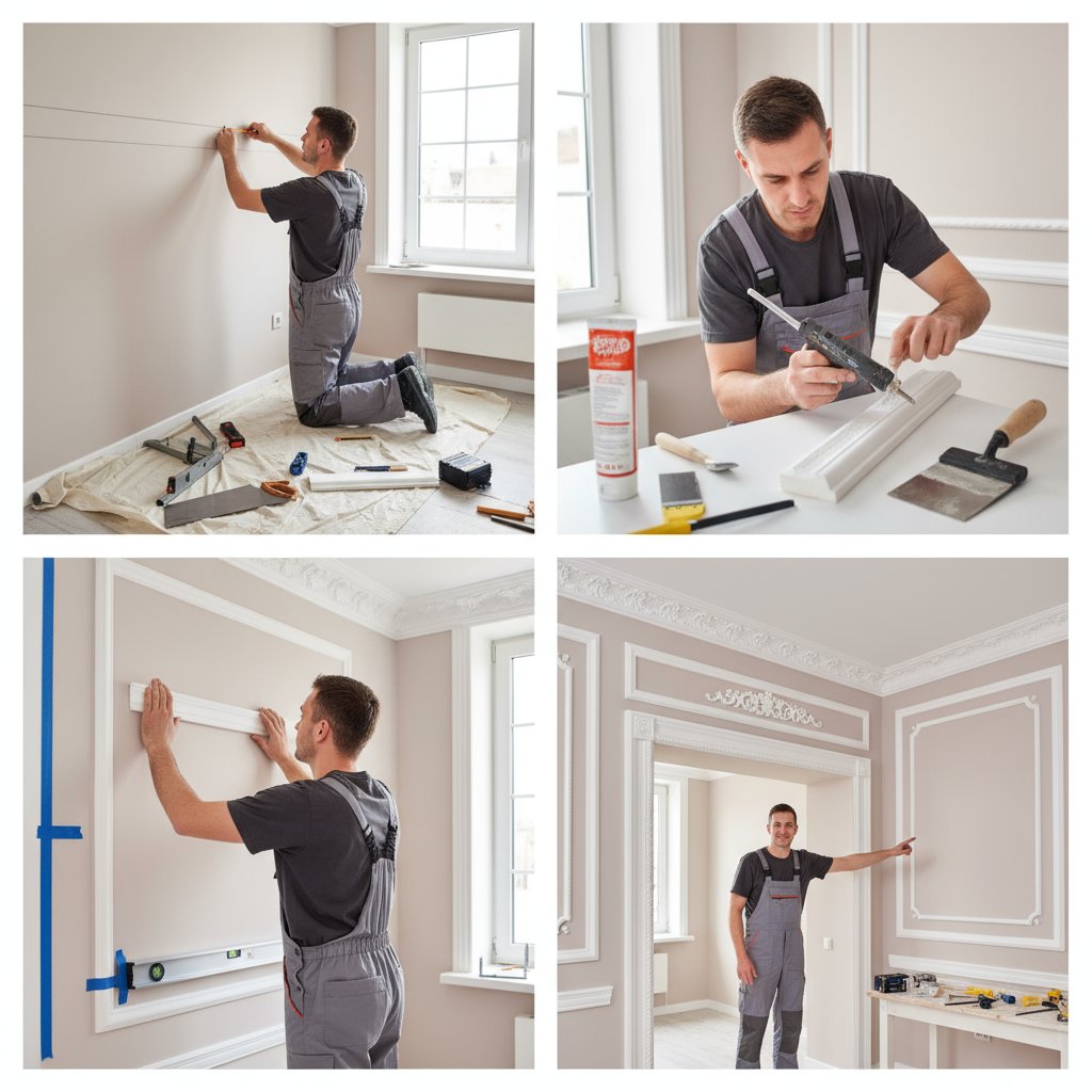 Witaj w kompleksowym przewodniku po sztukaterii, gdzie odkryjesz tajniki jej montażu, pielęgnacji i najnowszych trendów...